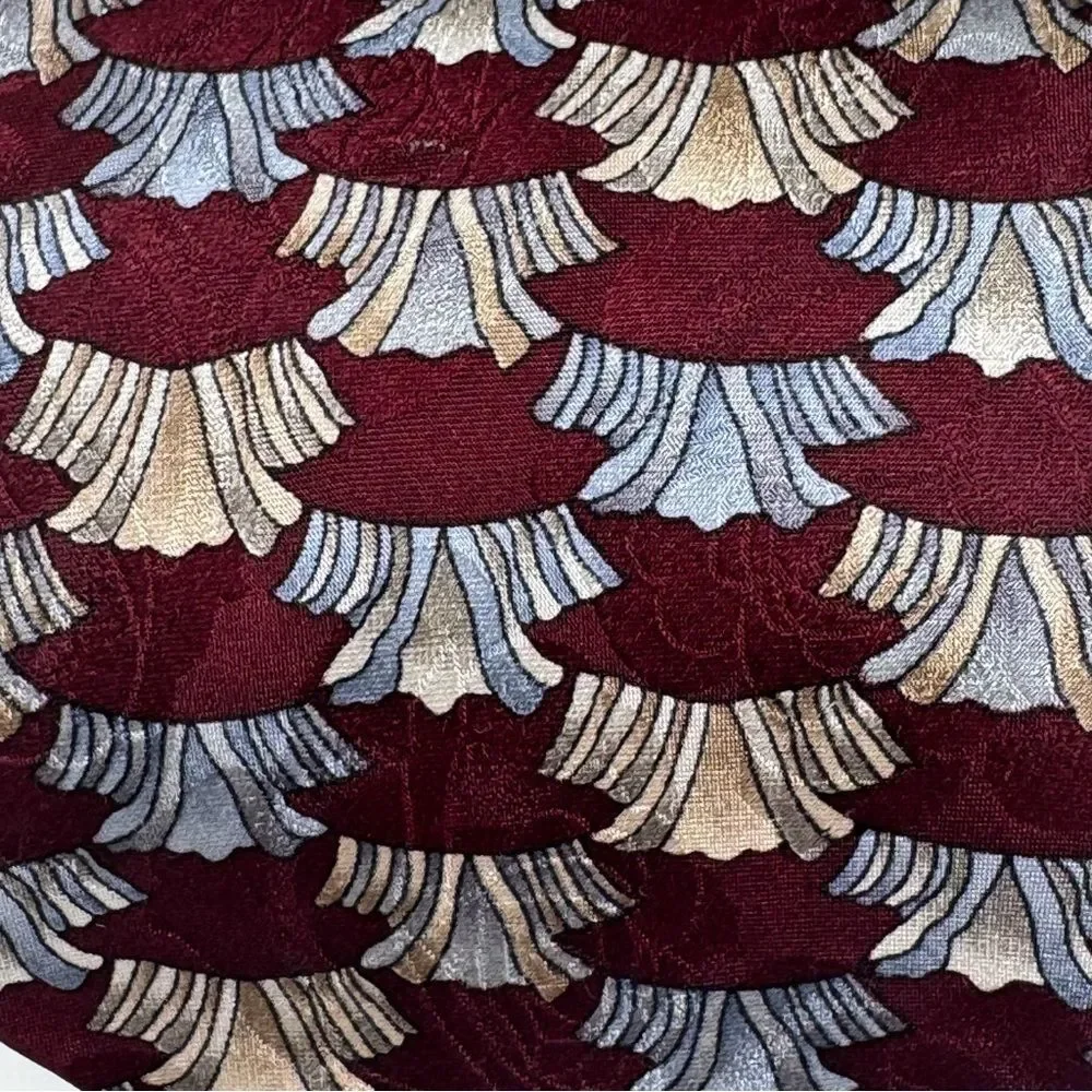 J. Garcia Silk Tie